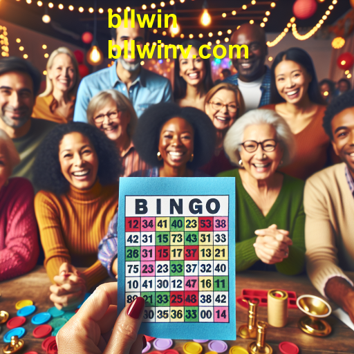 Bingo: A Diversão Sem Limites na Bllwin