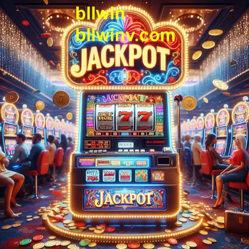 Jackpots: A Emoção de Ganhar Alto no Bllwin