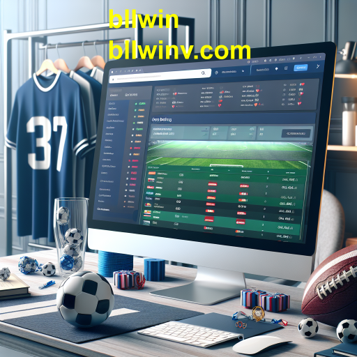 Apostas Esportivas: Desbravando o Mundo do Jogo Online com o Bllwin